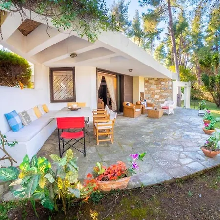 Sani Lili 3 Villa