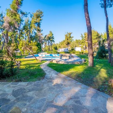 Sani Lili 3 Villa Sani (Chalkidiki)
