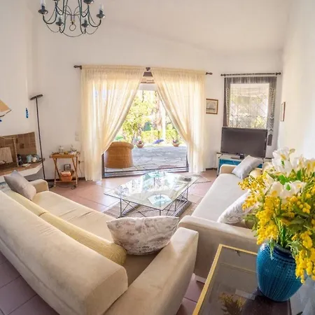 Sani Lili 3 Villa *